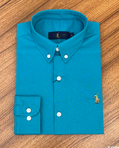 Cotton Stretch Shirt